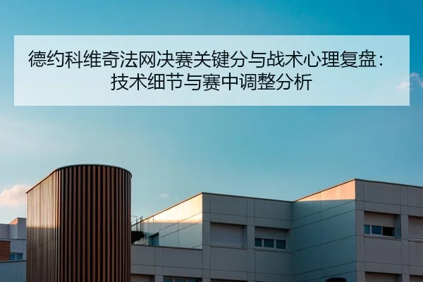 德约科维奇法网决赛关键分与战术心理复盘：技术细节与赛中调整分析